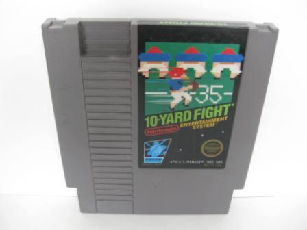 10-Yard Fight - NES Game